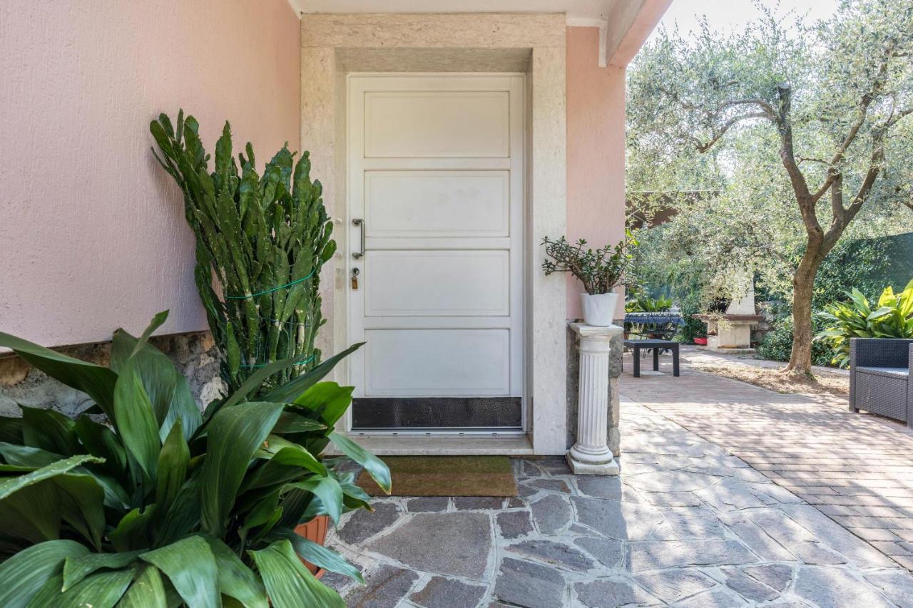 Casa Zanoni Apartment Arco Exterior photo